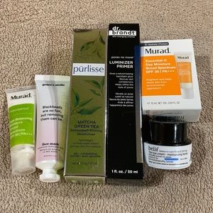 Skincare Bundle